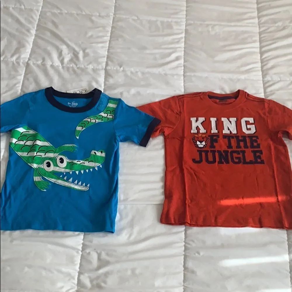 Short sleeve bundle 2